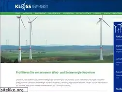 Sites similar to kloss-ne.de