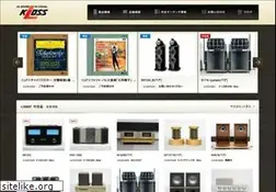 Sites similar to kloss.co.jp