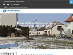 Sites similar to klostarpodravski.hr