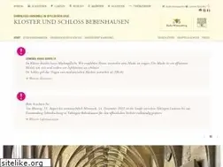 Sites similar to kloster-bebenhausen.de