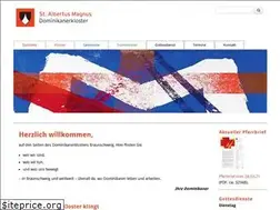 Sites similar to kloster-braunschweig.de