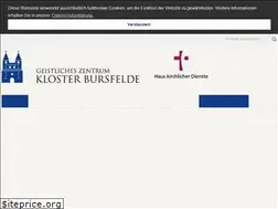 Sites similar to kloster-bursfelde.de