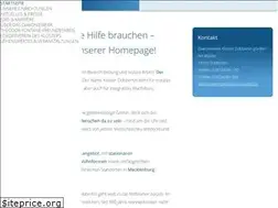 Sites similar to kloster-dobbertin.de