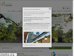 Sites similar to kloster-druebeck.de