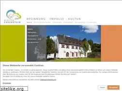 Sites similar to kloster-ehrenstein.de
