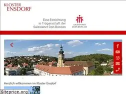 Sites similar to kloster-ensdorf.de