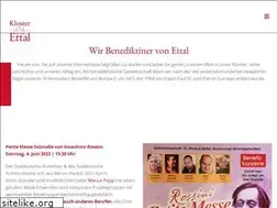 Sites similar to kloster-ettal.de