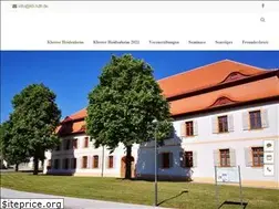 Sites similar to kloster-heidenheim.eu