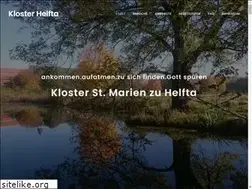 Sites similar to kloster-helfta.de