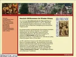 Sites similar to kloster-hirsau.de