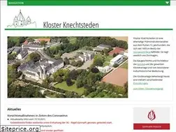 Sites similar to kloster-knechtsteden.de