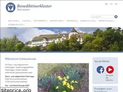 Sites similar to kloster-mariastein.ch