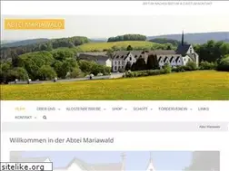 Sites similar to kloster-mariawald.de
