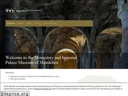 Sites similar to kloster-memleben.de