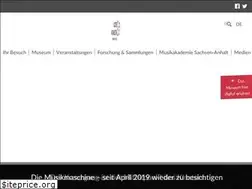 Sites similar to kloster-michaelstein.de
