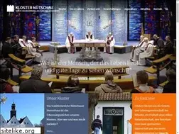 Sites similar to kloster-nuetschau.de