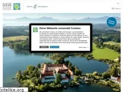 Sites similar to kloster-seeon.de