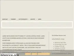 Sites similar to kloster-st-albert-leipzig.de