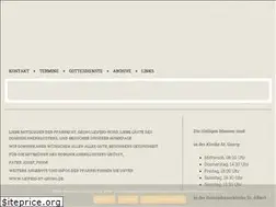 Sites similar to kloster-st-albert.de