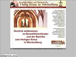 Sites similar to kloster-wechselburg.de