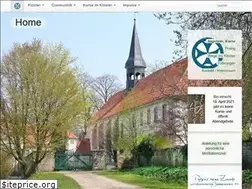 Sites similar to kloster-wuelfinghausen.de