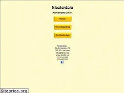 Sites similar to kloster.se