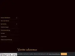 Sites similar to klosterbethlehem.de