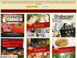 Sites similar to klosterbraeuhaus.de