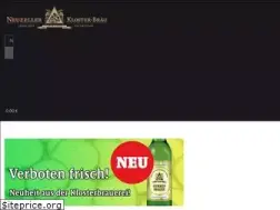 Sites similar to klosterbrauerei.com