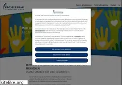 Sites similar to klosterfrau.at