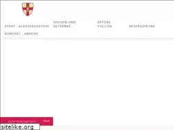 Sites similar to klostergasthof-heiligenkreuz.at