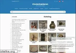 Sites similar to klosterkaelderen.dk