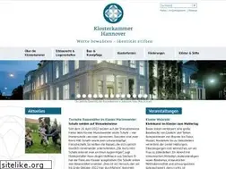 Sites similar to klosterkammer.de