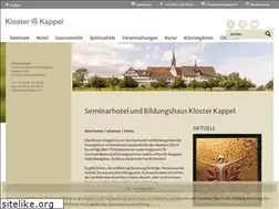 Sites similar to klosterkappel.ch