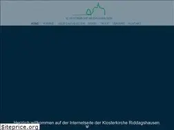 Sites similar to klosterkirche-riddagshausen.de