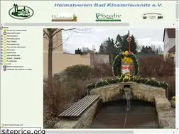 Sites similar to klosterlausnitz-regional.de
