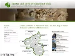 Sites similar to klosterlexikon-rlp.de
