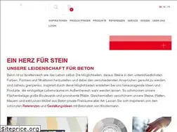 Sites similar to klostermann-beton.com
