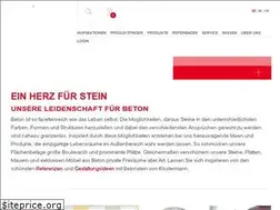 Sites similar to klostermann-beton.de