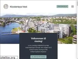 Sites similar to klosteroyavest.no