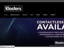 Sites similar to klosters.com.au