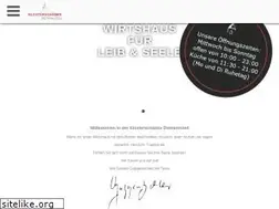 Sites similar to klosterschaenke-dietramszell.de