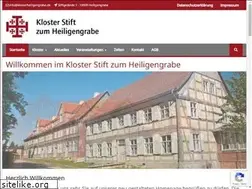 Sites similar to klosterstift-heiligengrabe.de