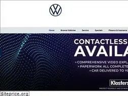 Sites similar to klostervolkswagen.com.au