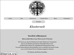 Sites similar to klosterzeit.org