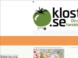 Sites similar to klostra.se