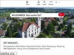 Sites similar to kloten.ch
