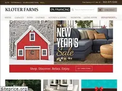 Sites similar to kloterfarms.com
