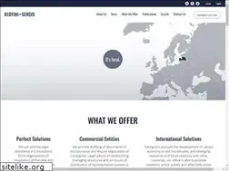Sites similar to klotinisergis.lv