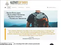Sites similar to klotnet.com